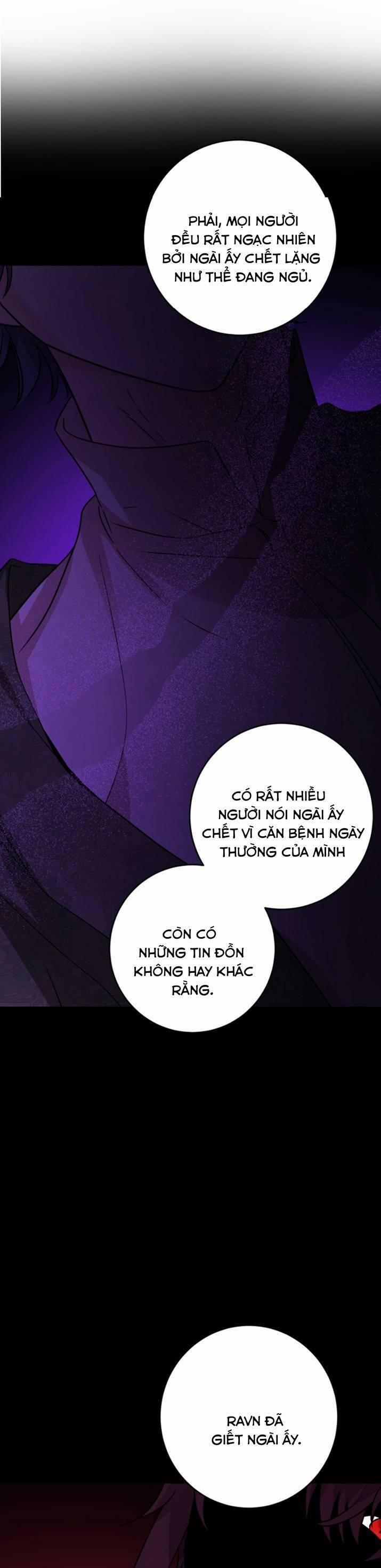 Lịch Sử Đen Tối Của Nam Chính 41 trang 32