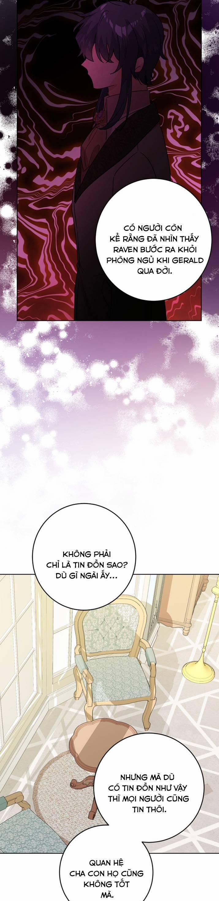 Lịch Sử Đen Tối Của Nam Chính 41 trang 34
