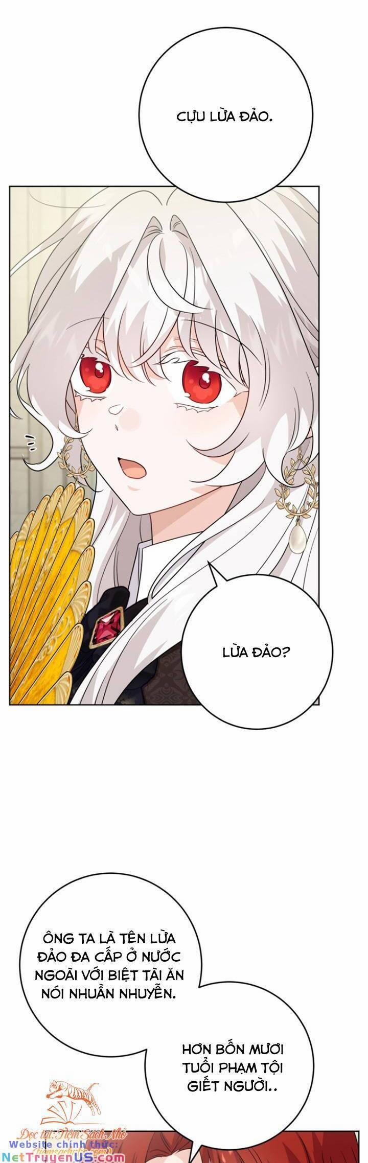 Lịch Sử Đen Tối Của Nam Chính 42 trang 21