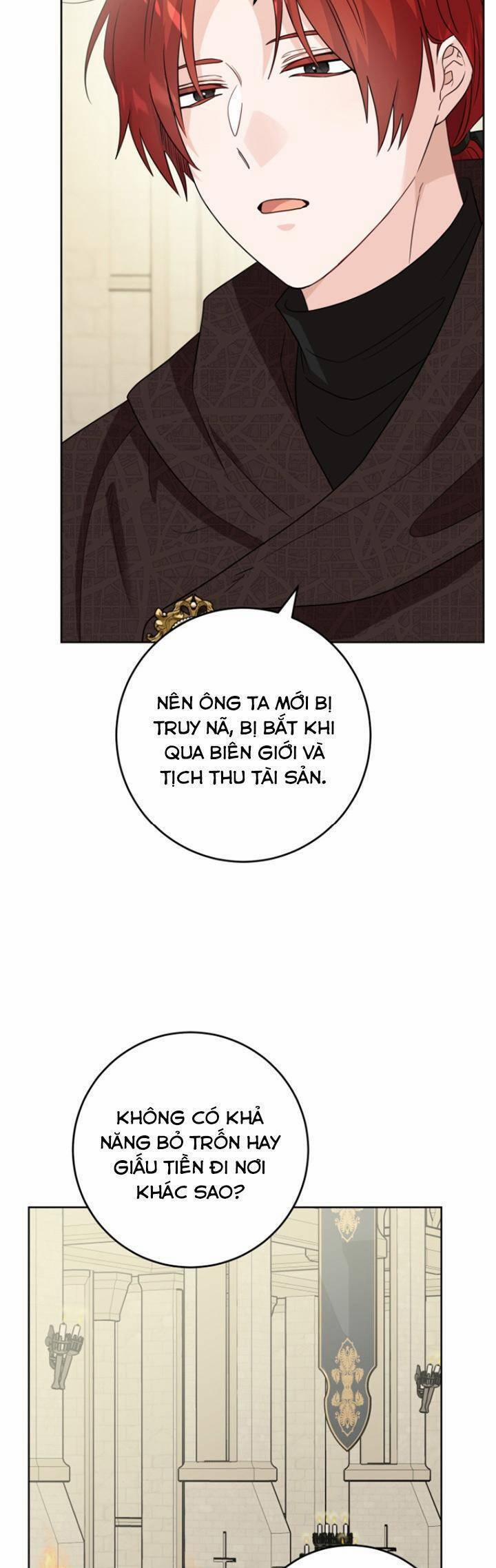 Lịch Sử Đen Tối Của Nam Chính 42 trang 22