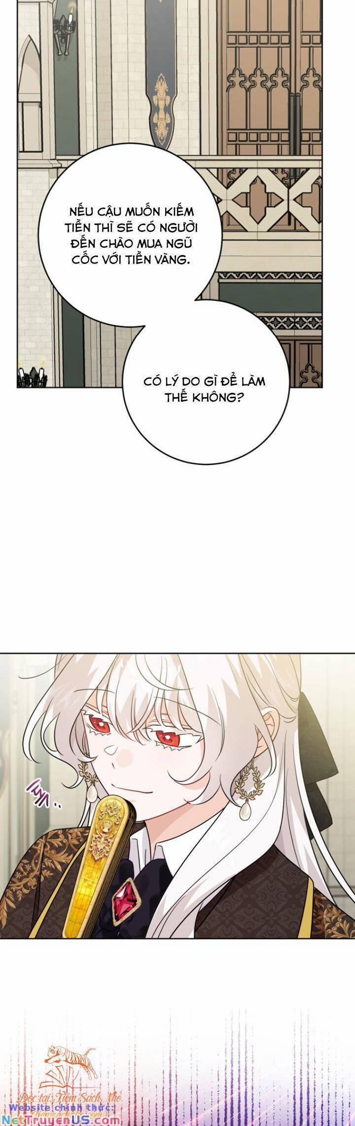 Lịch Sử Đen Tối Của Nam Chính 42 trang 27