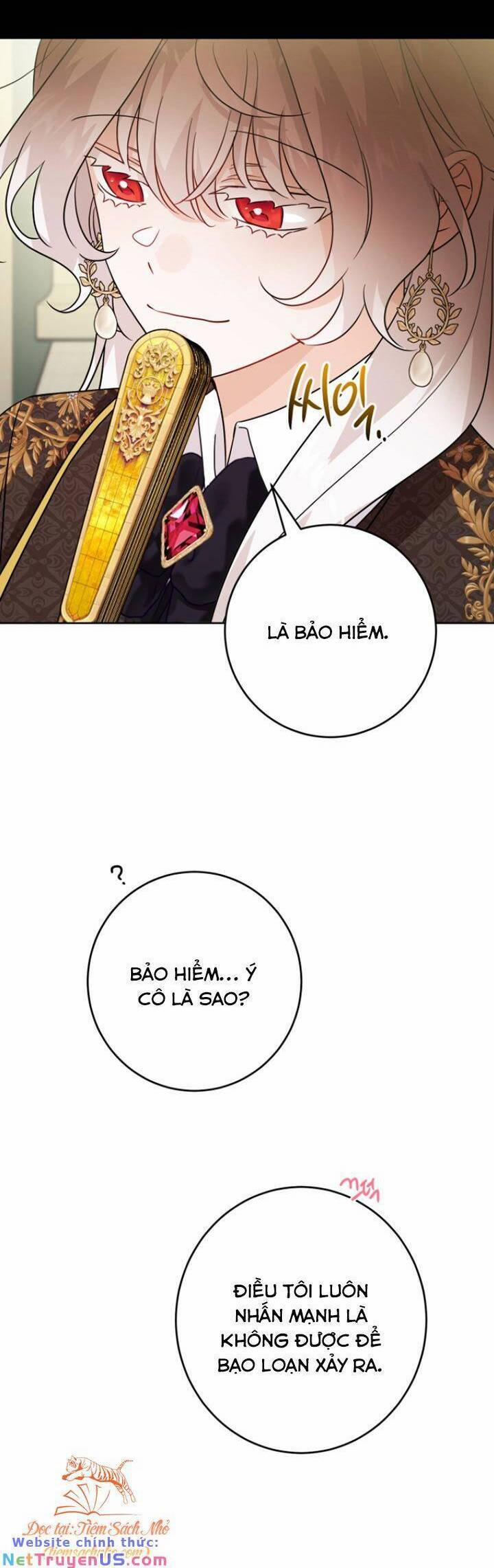 Lịch Sử Đen Tối Của Nam Chính 42 trang 30