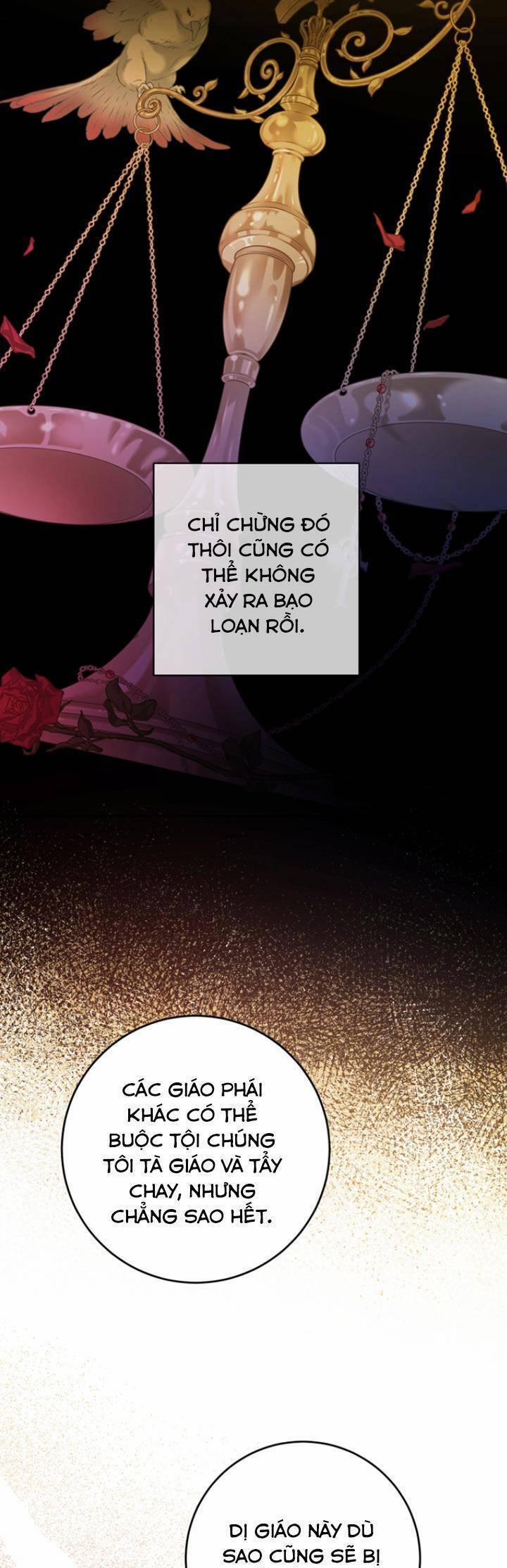 Lịch Sử Đen Tối Của Nam Chính 42 trang 35