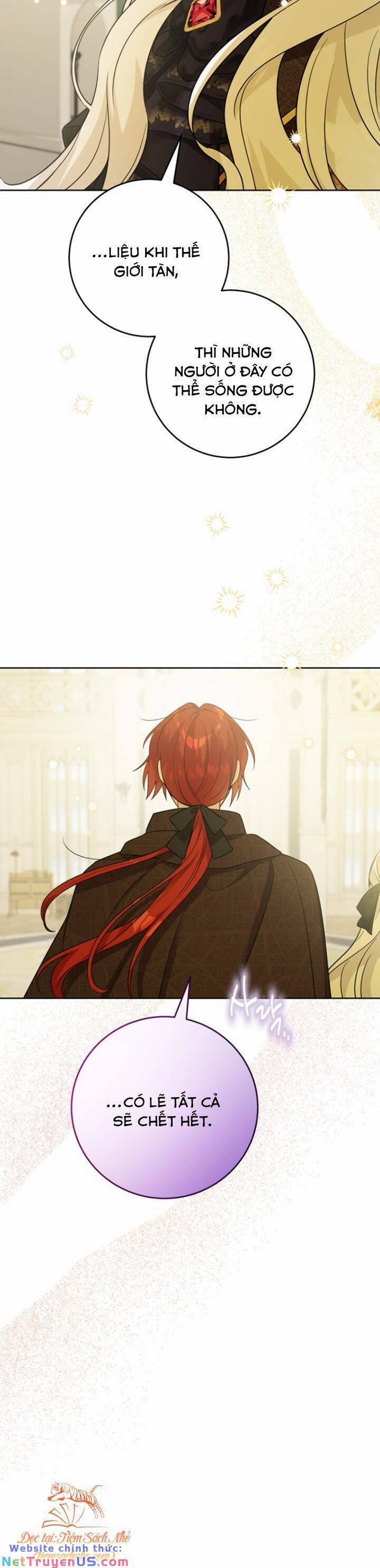 Lịch Sử Đen Tối Của Nam Chính 42 trang 44