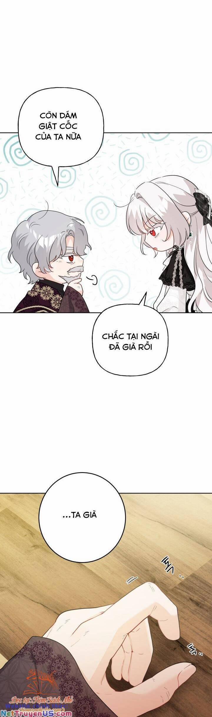 Lịch Sử Đen Tối Của Nam Chính 43 trang 24