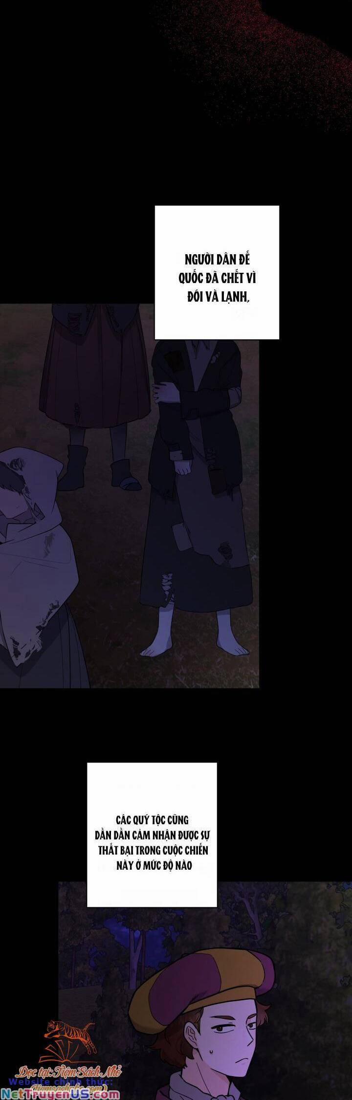 Lịch Sử Đen Tối Của Nam Chính 44 trang 11