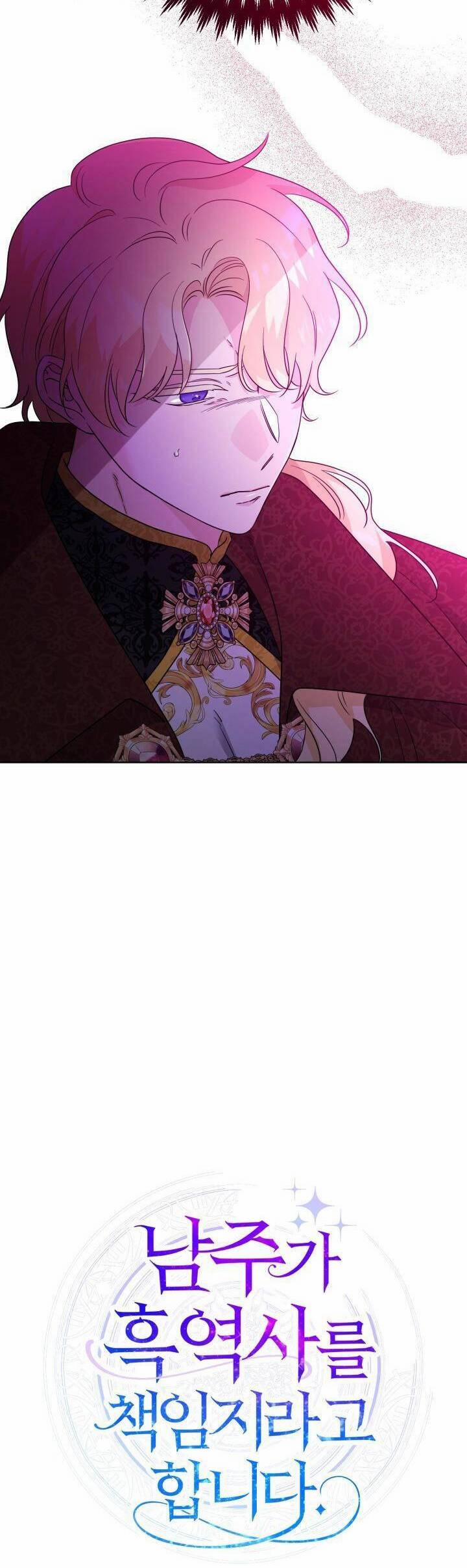 Lịch Sử Đen Tối Của Nam Chính 44 trang 13