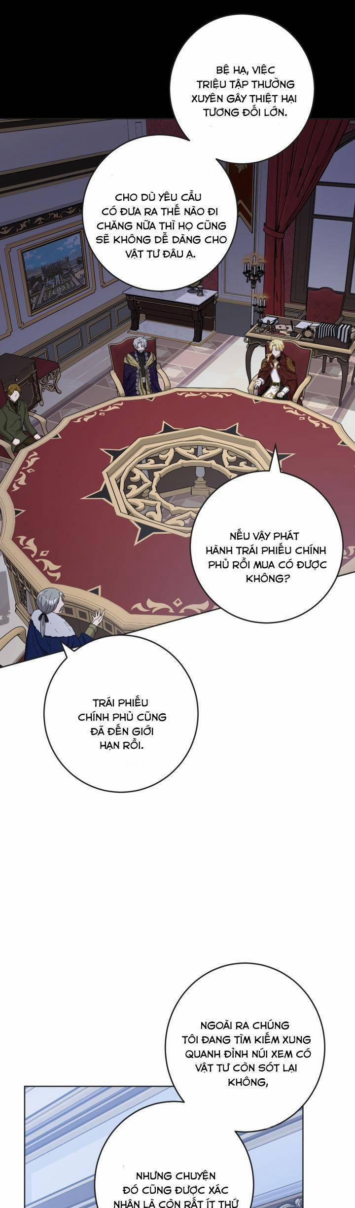 Lịch Sử Đen Tối Của Nam Chính 44 trang 15