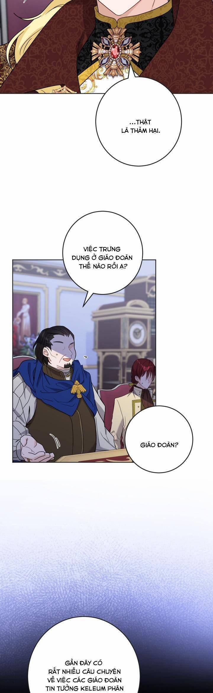 Lịch Sử Đen Tối Của Nam Chính 44 trang 18