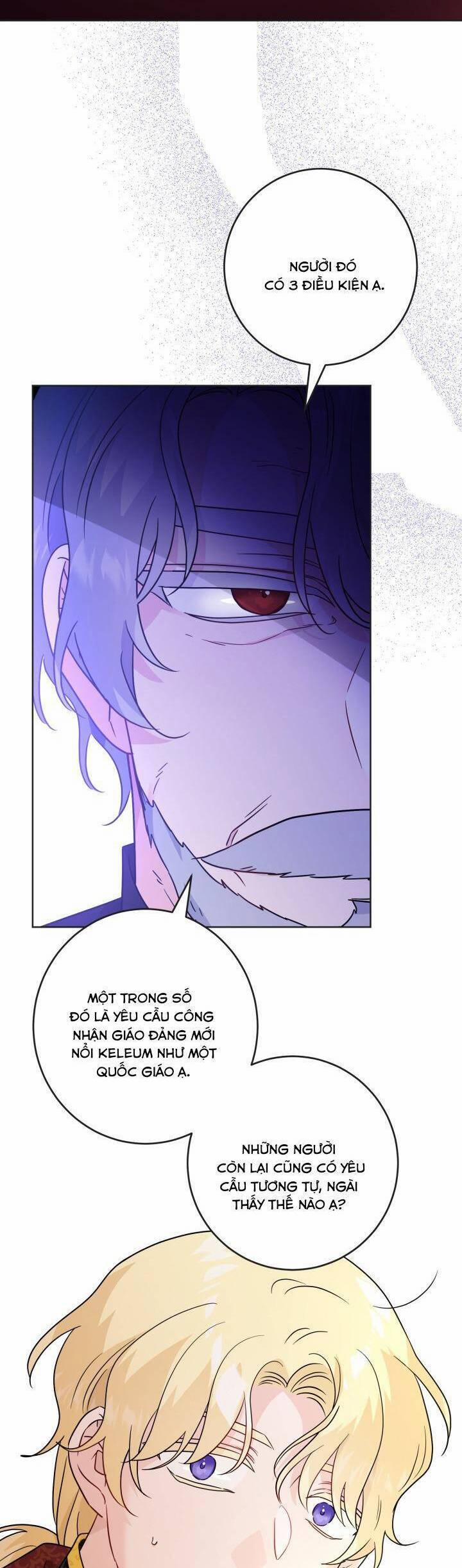 Lịch Sử Đen Tối Của Nam Chính 44 trang 28