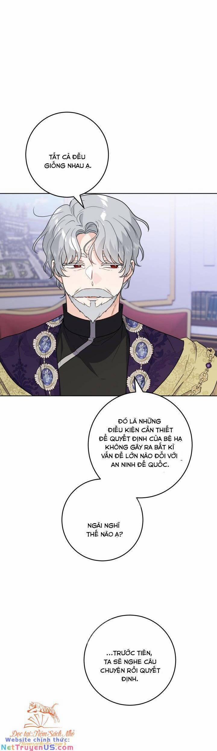 Lịch Sử Đen Tối Của Nam Chính 44 trang 32