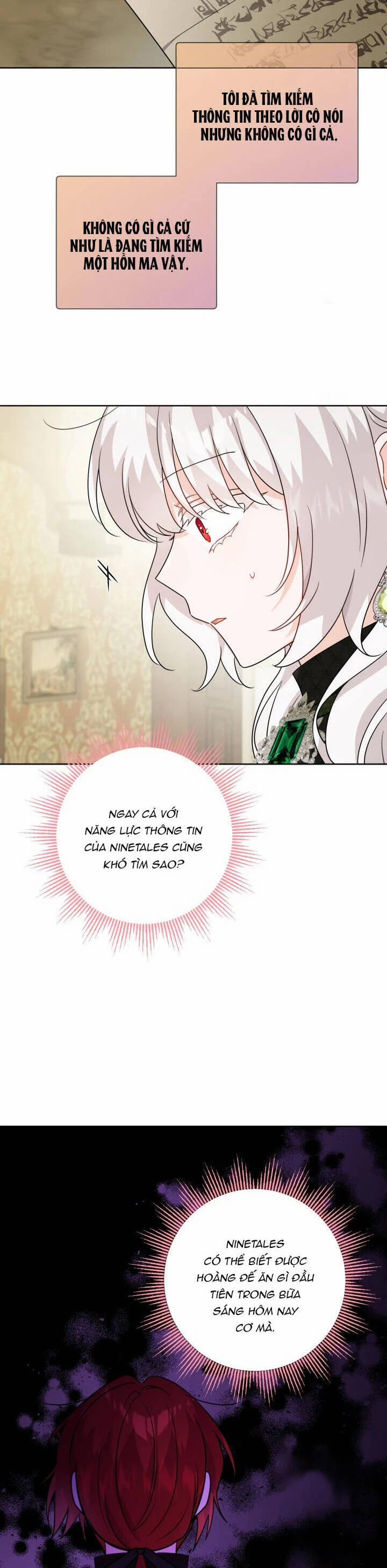 Lịch Sử Đen Tối Của Nam Chính 45 trang 4