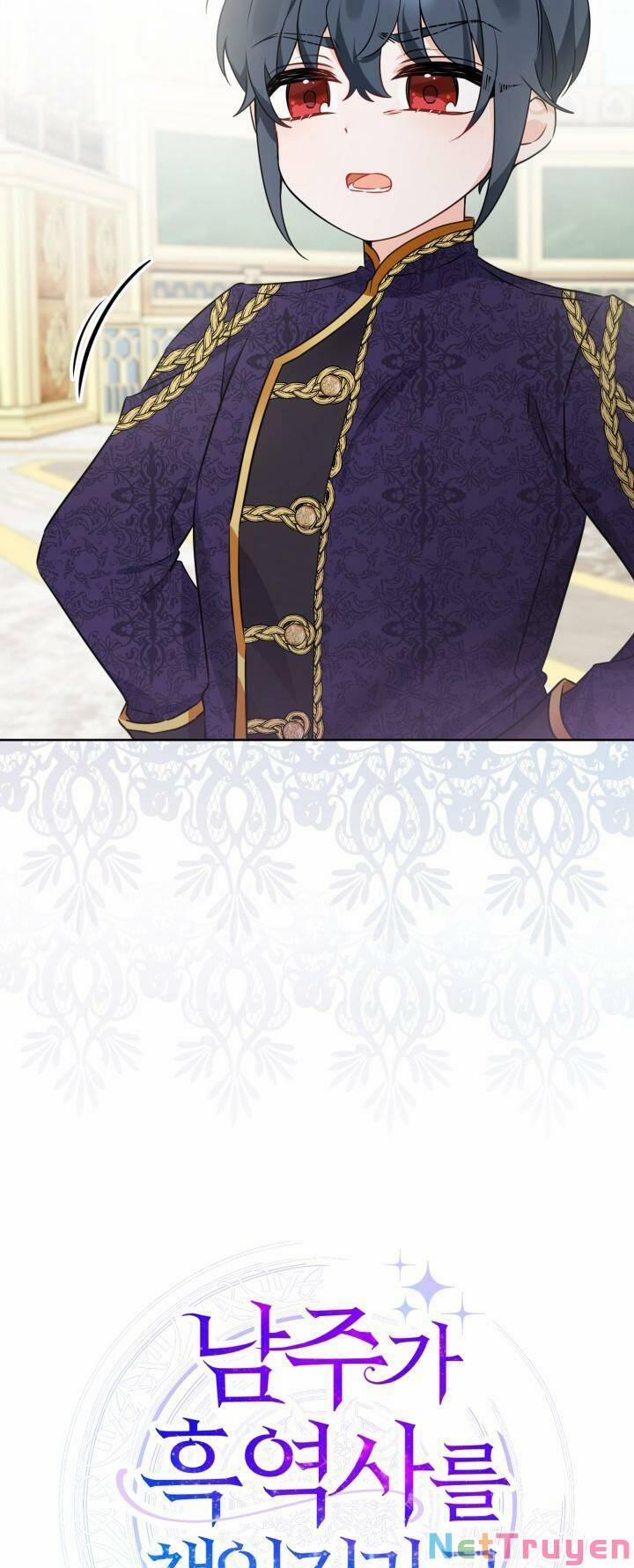 Lịch Sử Đen Tối Của Nam Chính 5 trang 14