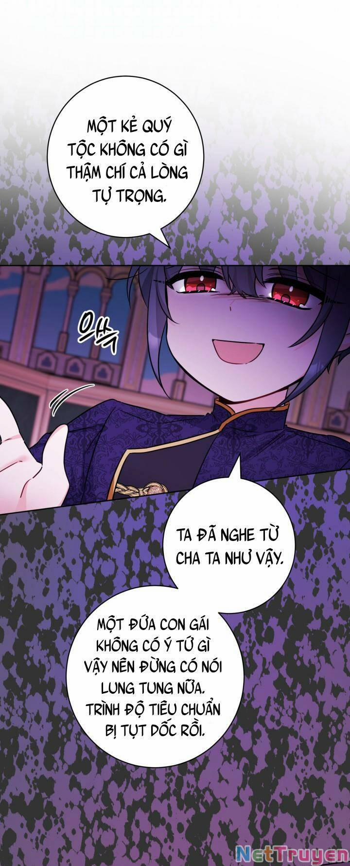 Lịch Sử Đen Tối Của Nam Chính 5 trang 18