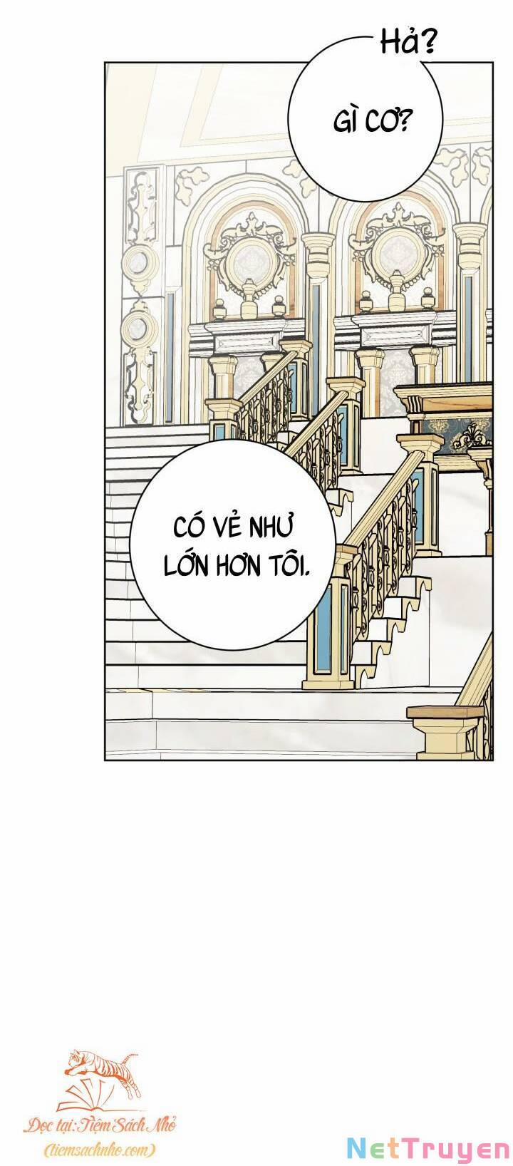 Lịch Sử Đen Tối Của Nam Chính 5 trang 23