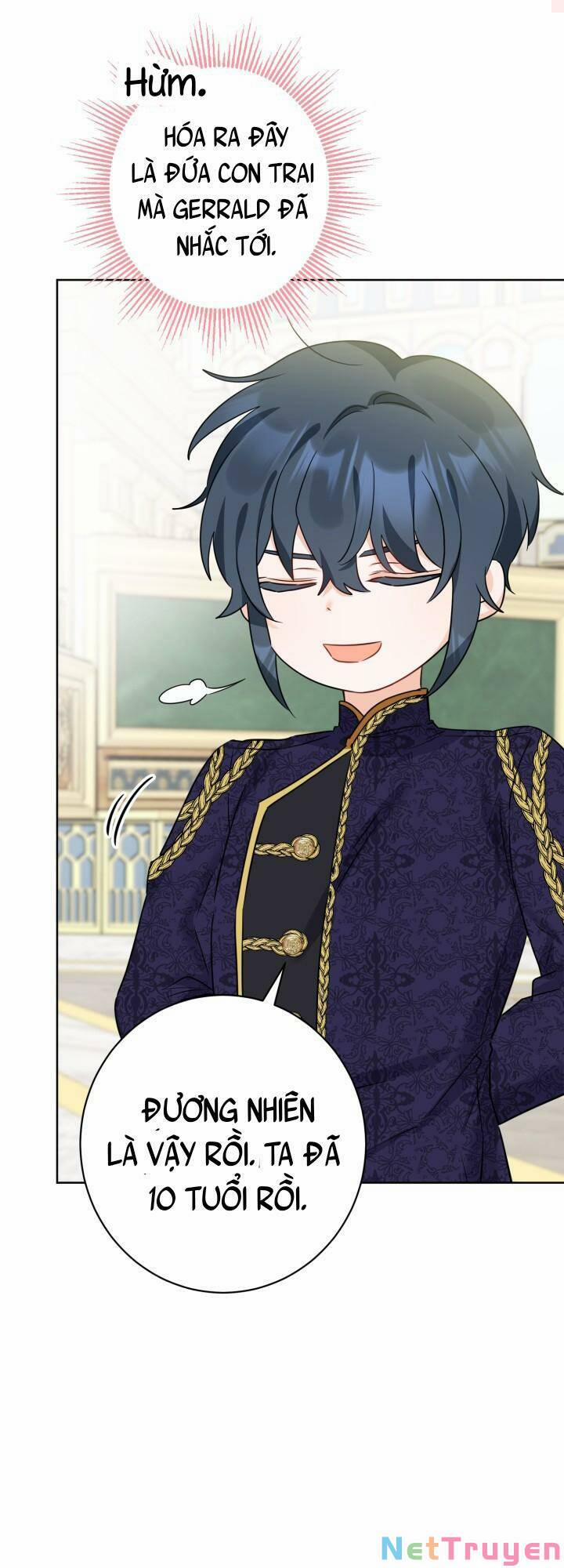 Lịch Sử Đen Tối Của Nam Chính 5 trang 24