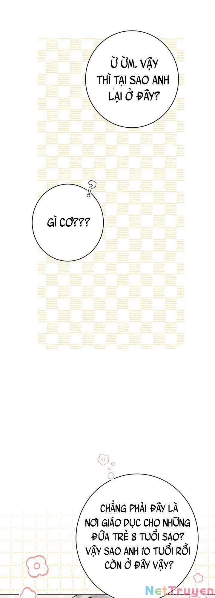 Lịch Sử Đen Tối Của Nam Chính 5 trang 25