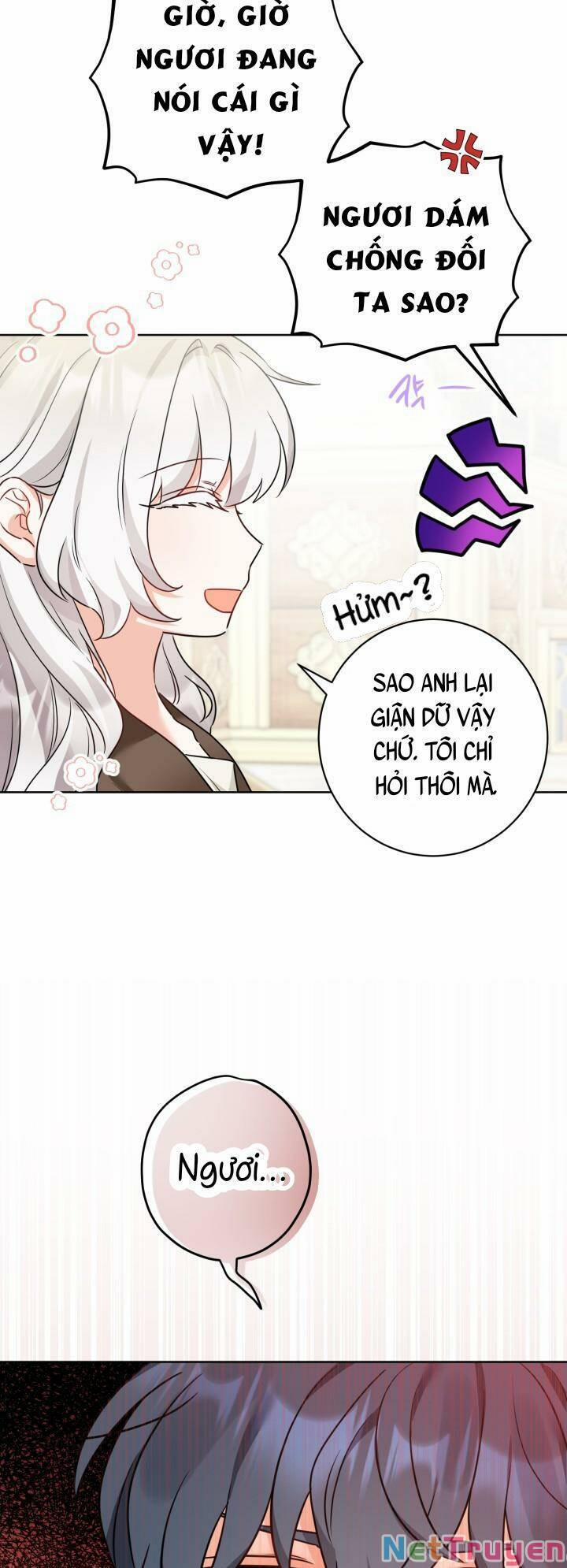 Lịch Sử Đen Tối Của Nam Chính 5 trang 30