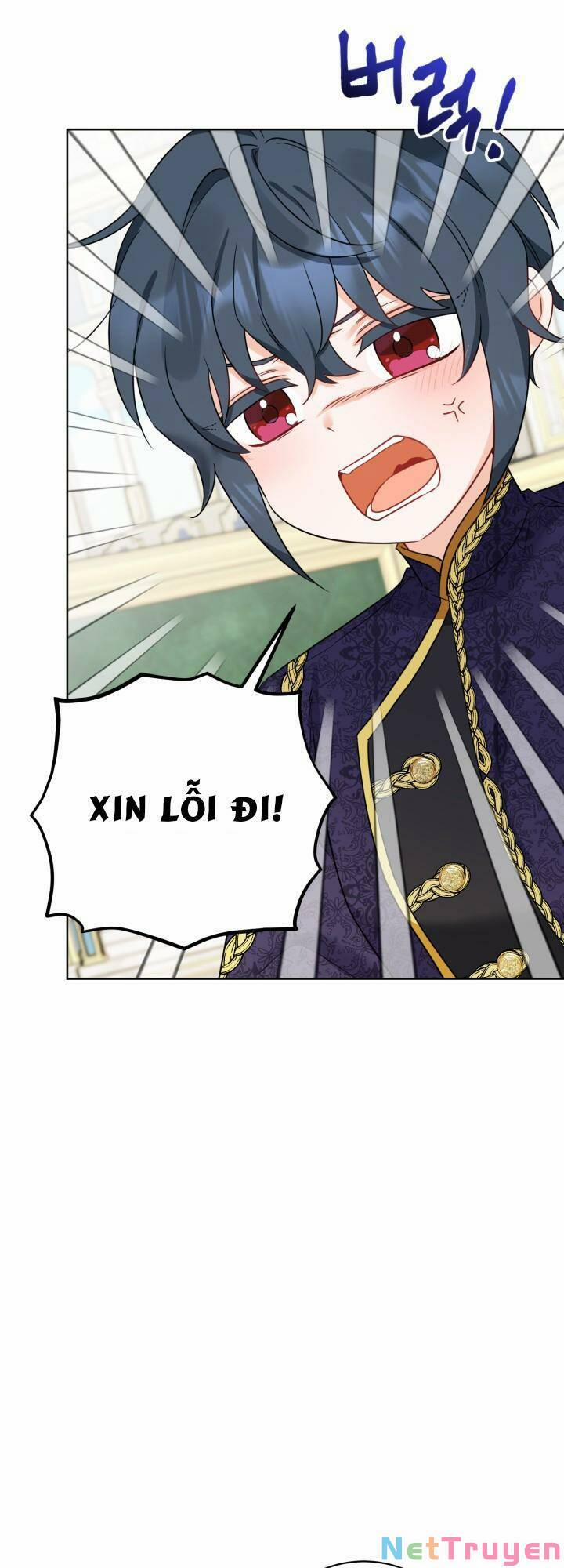Lịch Sử Đen Tối Của Nam Chính 5 trang 33