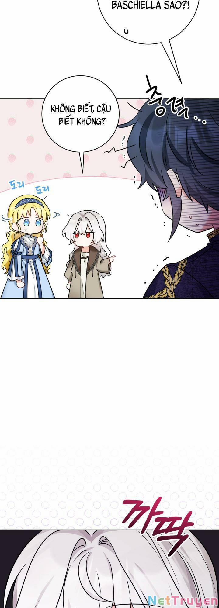 Lịch Sử Đen Tối Của Nam Chính 5 trang 37