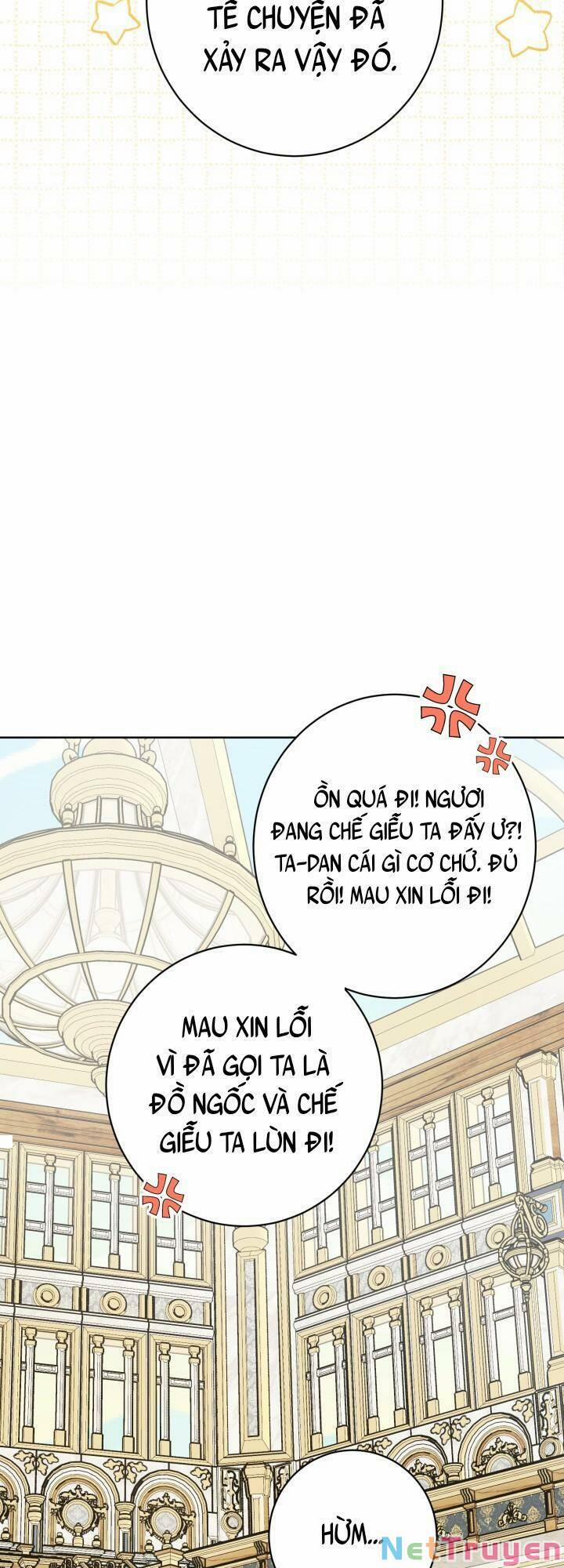 Lịch Sử Đen Tối Của Nam Chính 5 trang 41