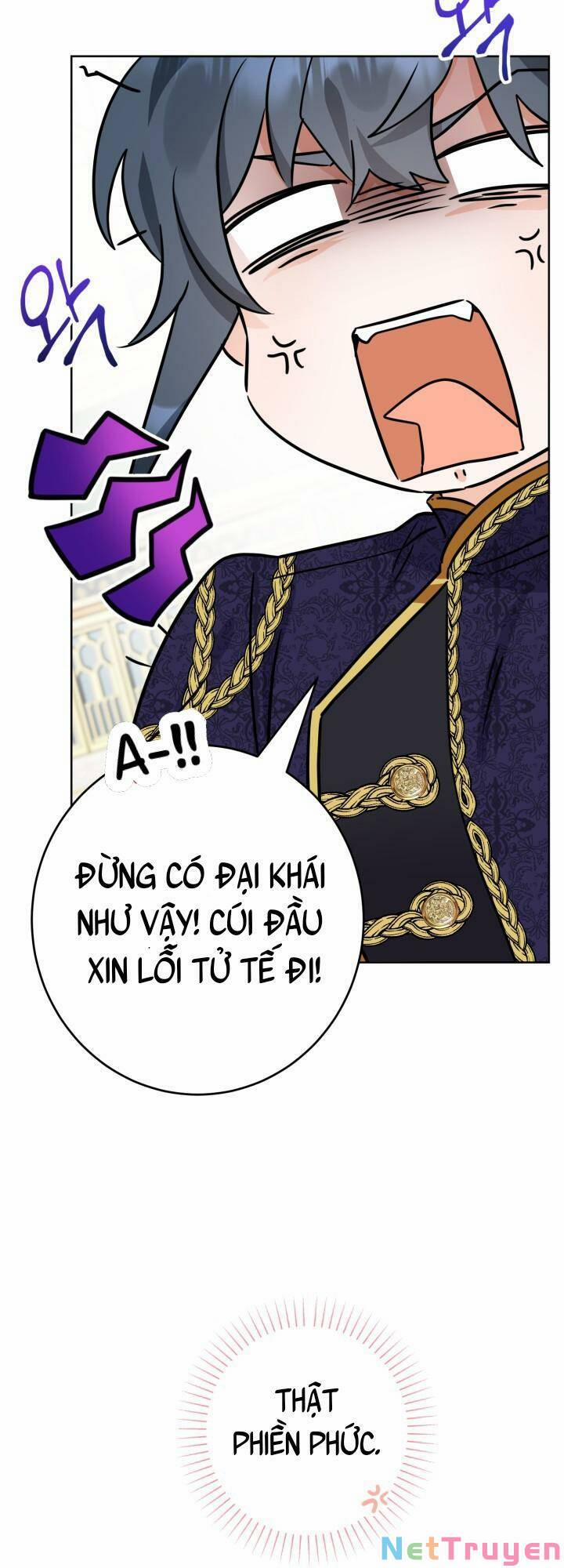 Lịch Sử Đen Tối Của Nam Chính 5 trang 44