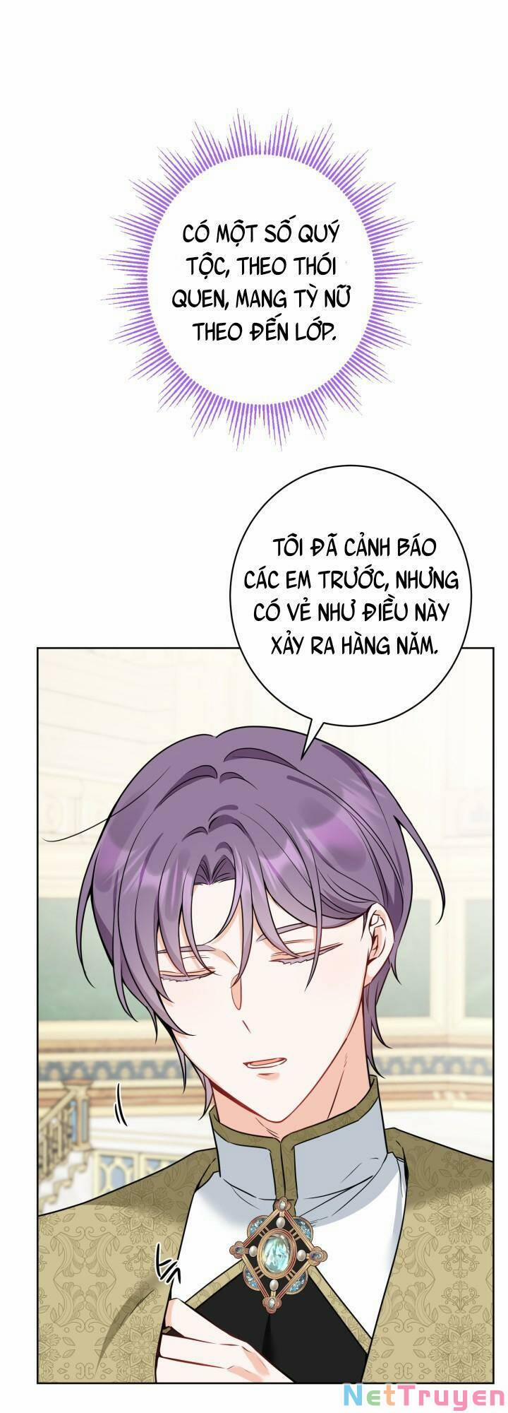 Lịch Sử Đen Tối Của Nam Chính 6 trang 12