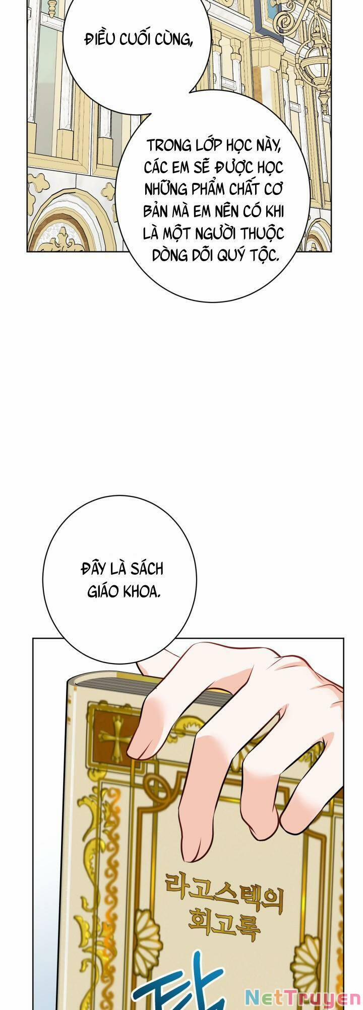 Lịch Sử Đen Tối Của Nam Chính 6 trang 25