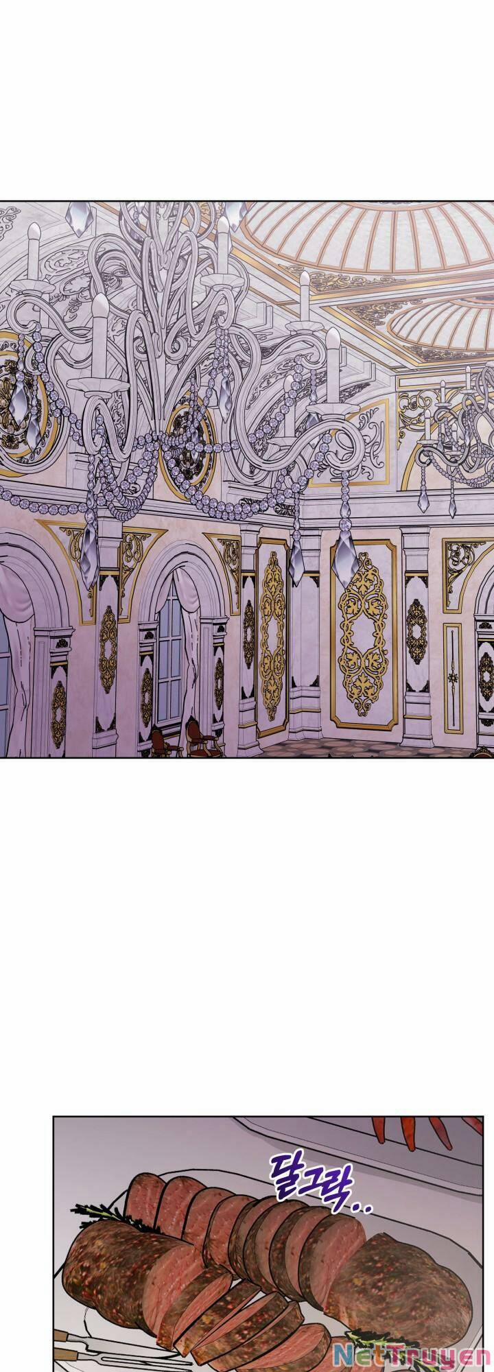 Lịch Sử Đen Tối Của Nam Chính 7 trang 22