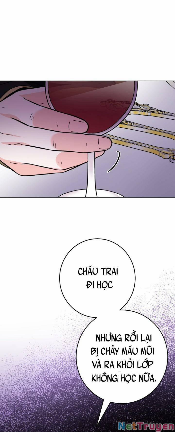 Lịch Sử Đen Tối Của Nam Chính 7 trang 27