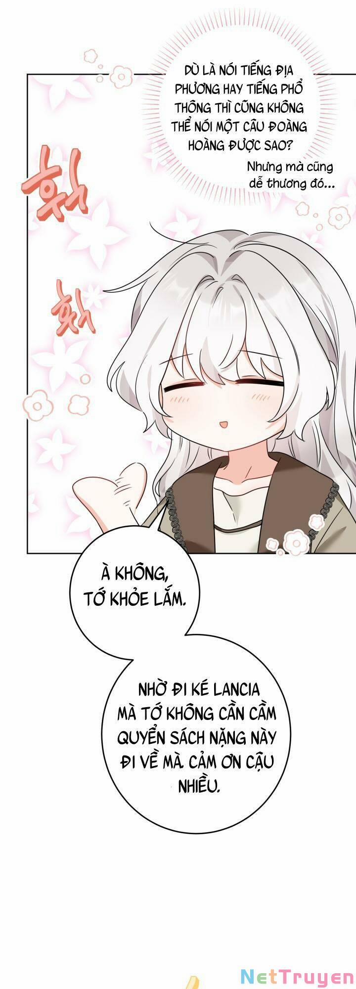 Lịch Sử Đen Tối Của Nam Chính 7 trang 9