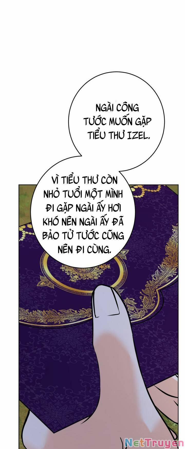 Lịch Sử Đen Tối Của Nam Chính 9 trang 27