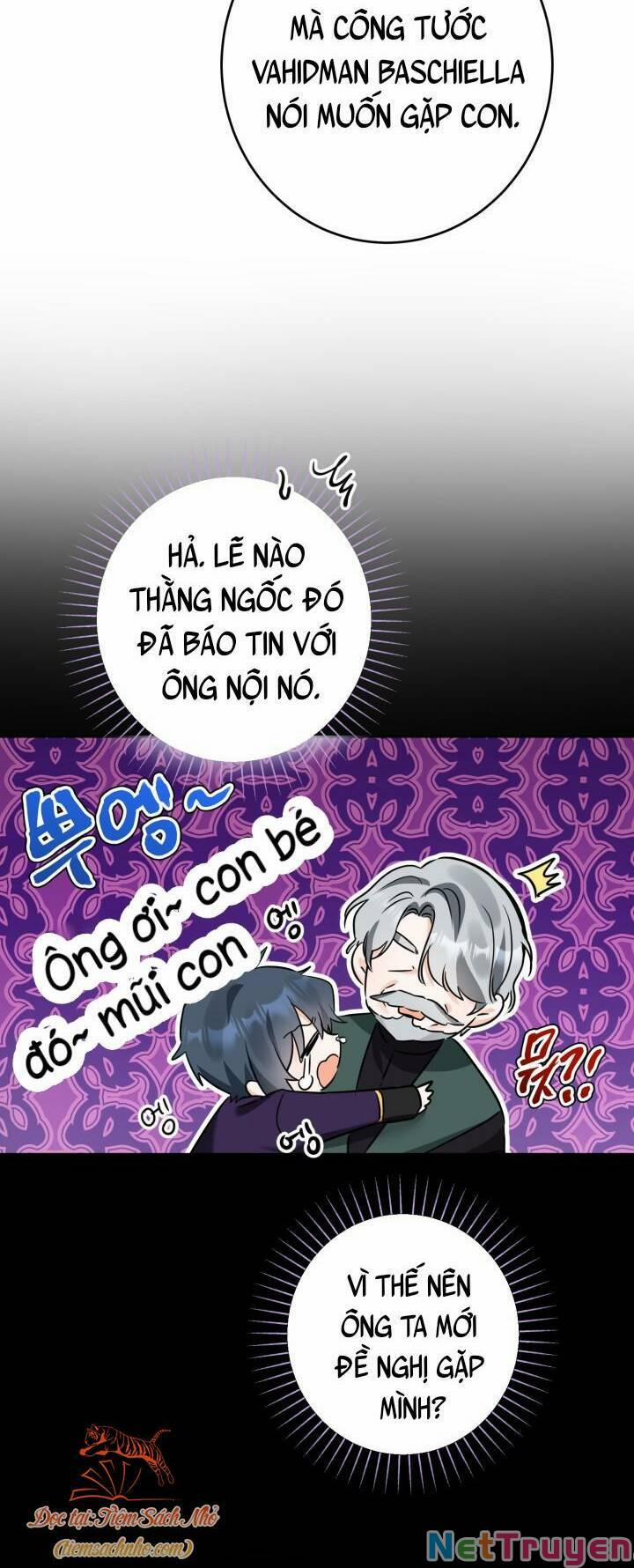 Lịch Sử Đen Tối Của Nam Chính 9 trang 41