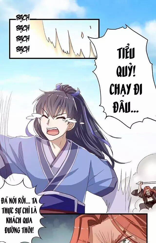 Lịch Sử Sống Sót Của Npc Phản Diện 1 trang 0