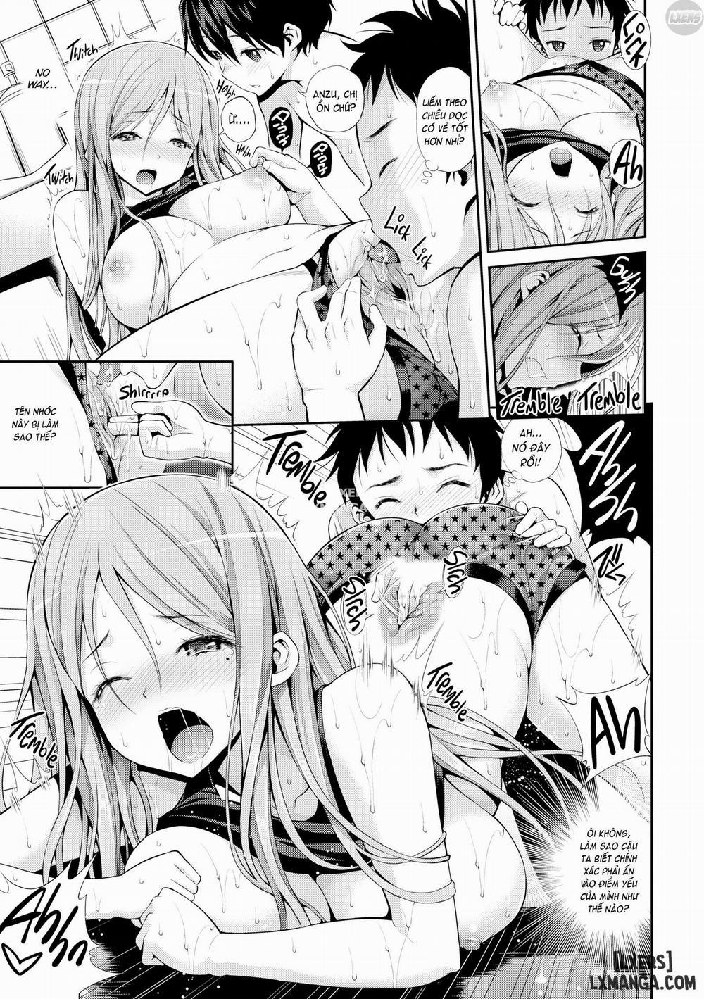 Lickety-Slit 2 trang 13