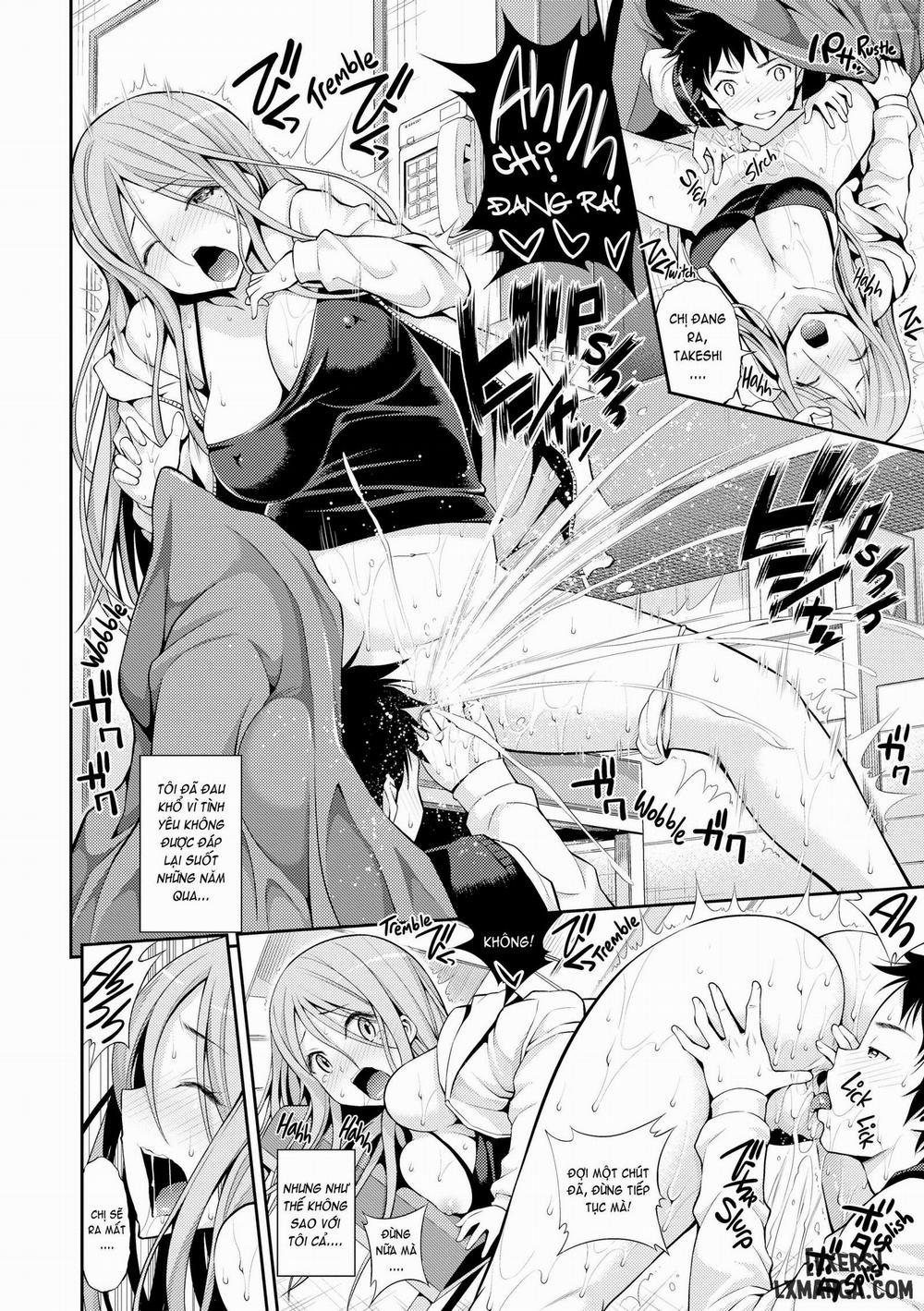 Lickety-Slit 3 trang 4