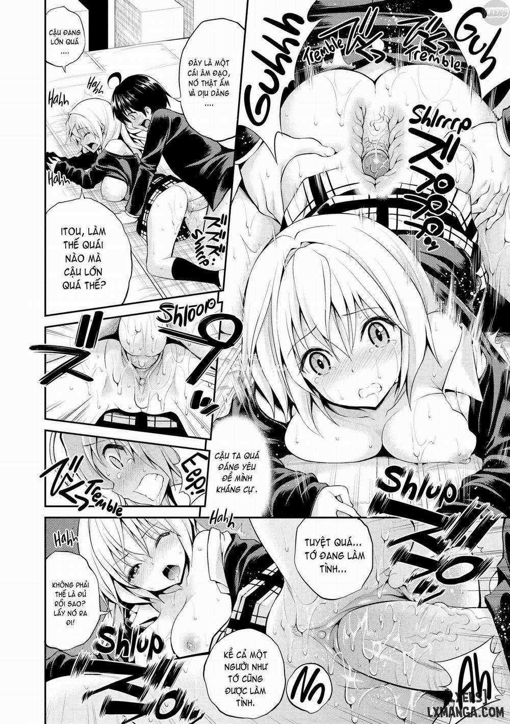 Lickety-Slit 5 trang 12