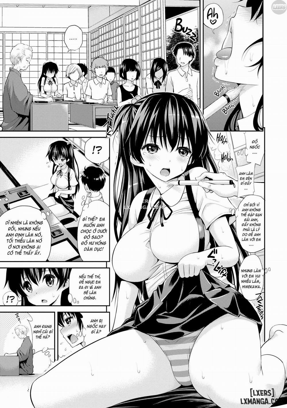 Lickety-Slit 7 trang 5