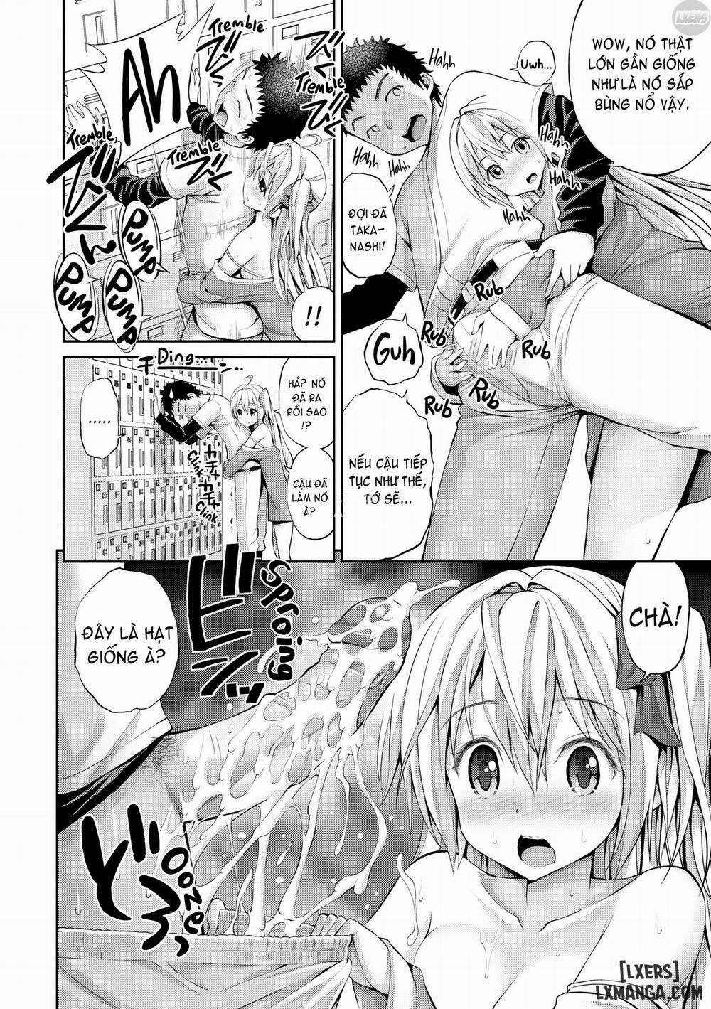 Lickety-Slit 8 trang 20