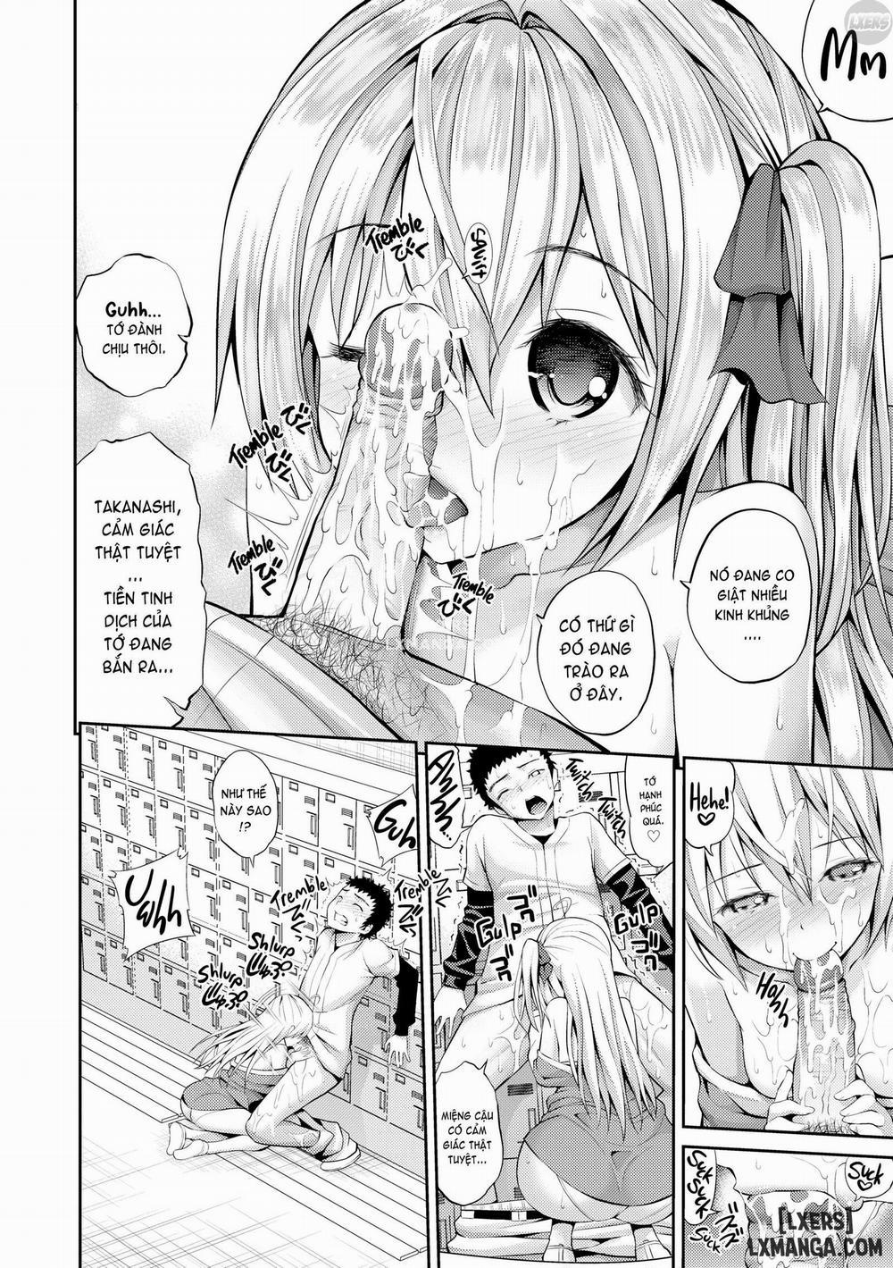 Lickety-Slit 8 trang 22