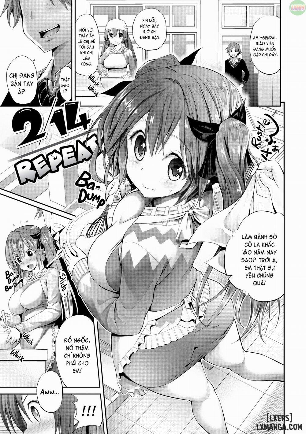 Lickety-Slit 8 trang 3