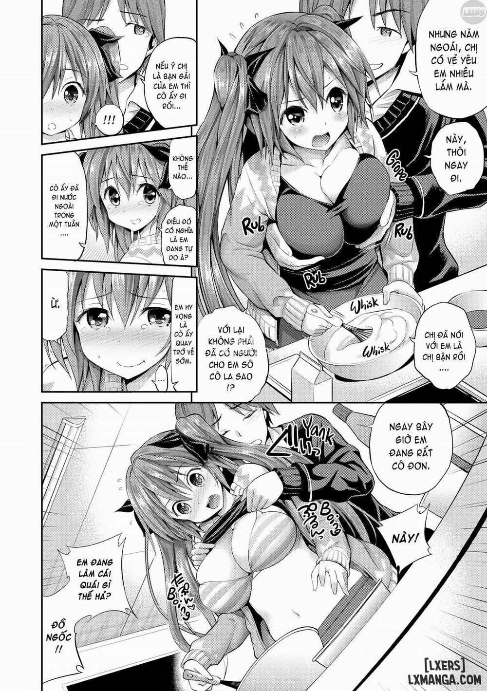 Lickety-Slit 8 trang 4