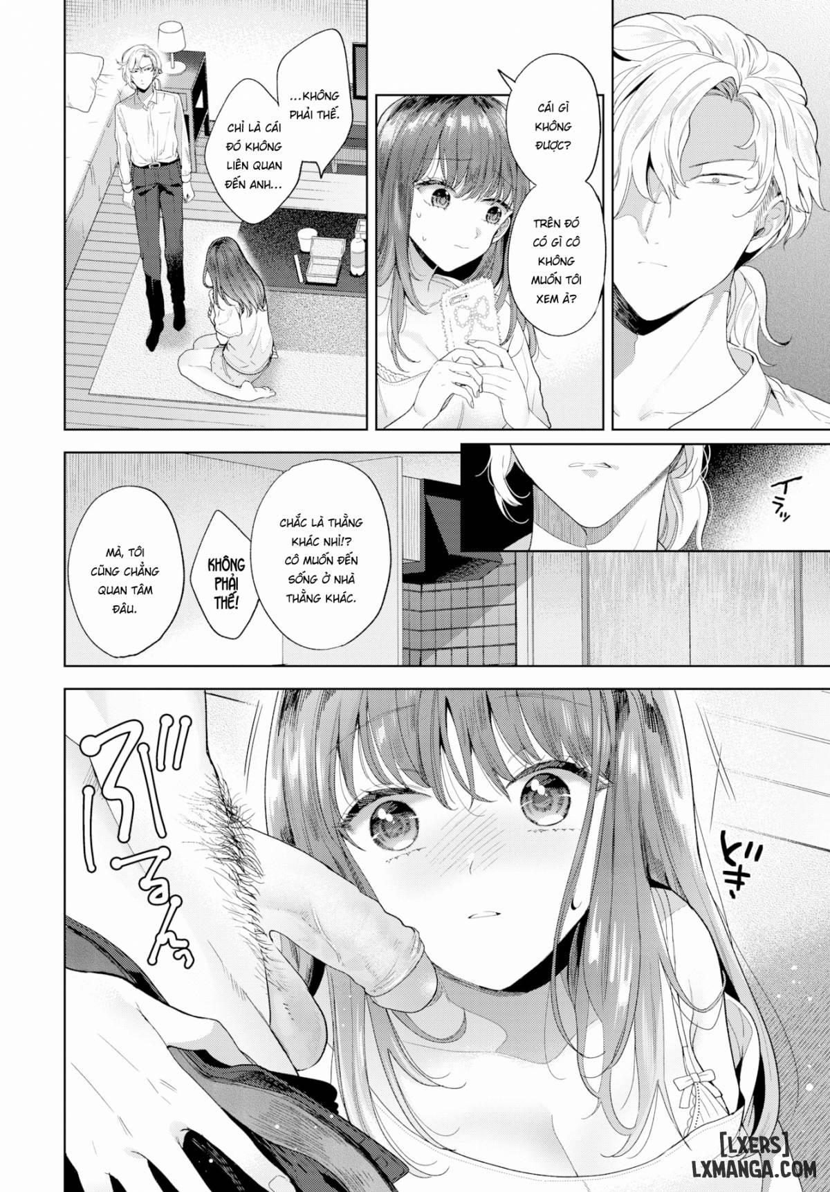 Licking Wounds 1 trang 3