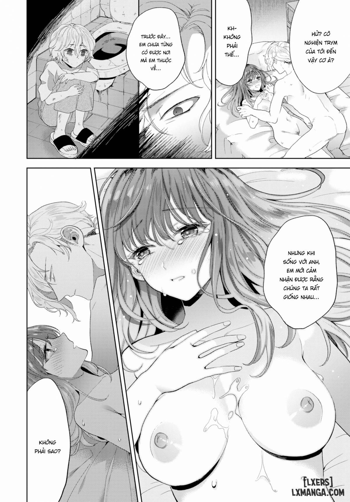 Licking Wounds 1 trang 8