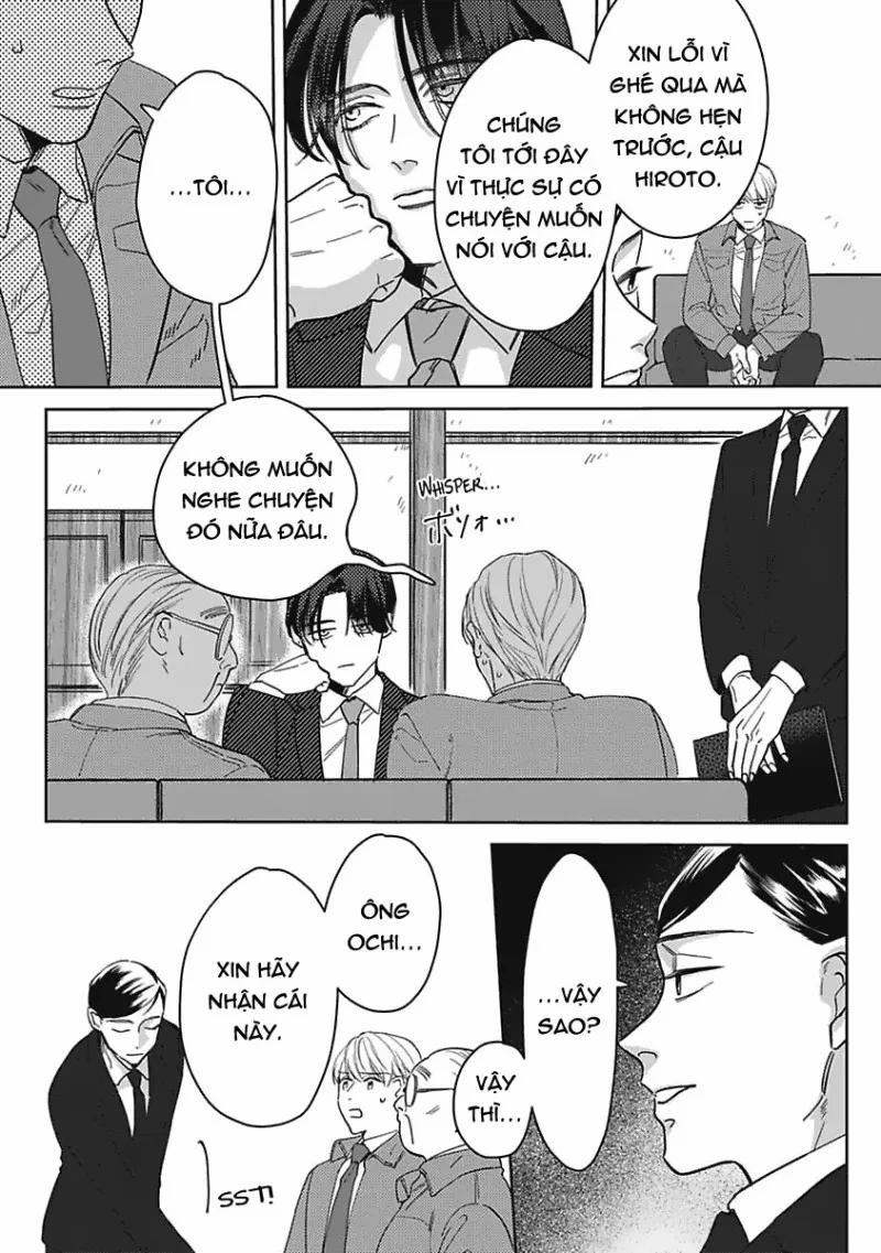 Liếm Em, Cắn Em, Hôn Em 2 trang 12