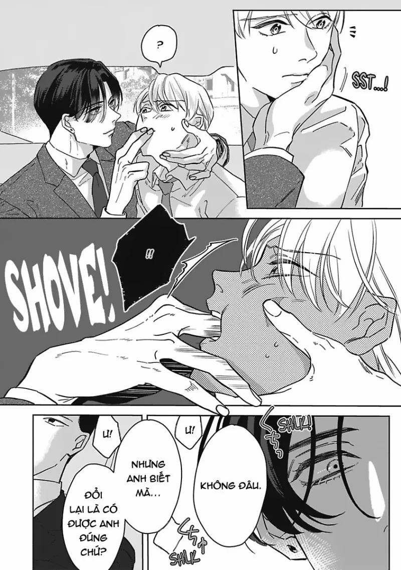 Liếm Em, Cắn Em, Hôn Em 2 trang 17