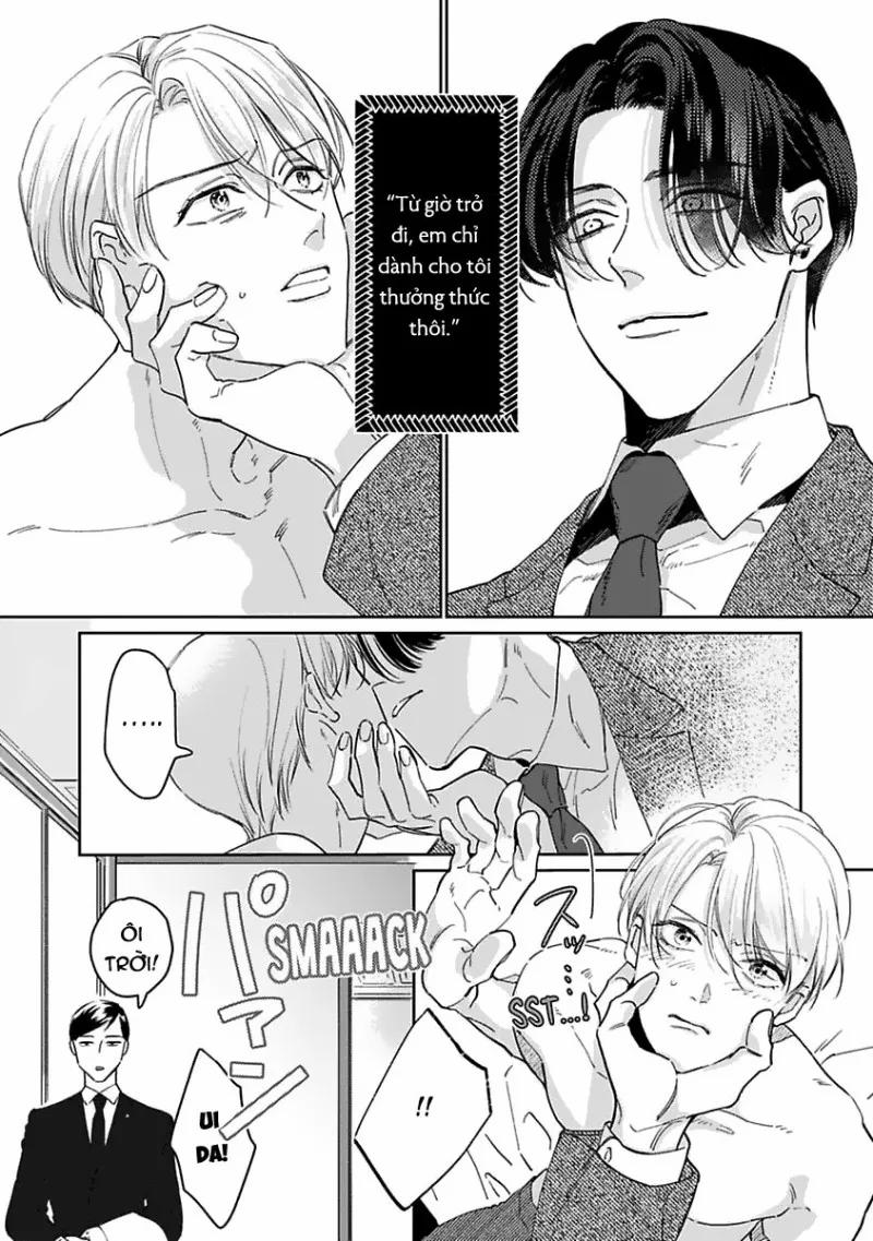 Liếm Em, Cắn Em, Hôn Em 2 trang 2