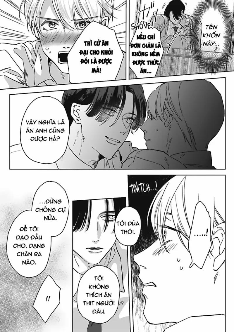 Liếm Em, Cắn Em, Hôn Em 2 trang 21