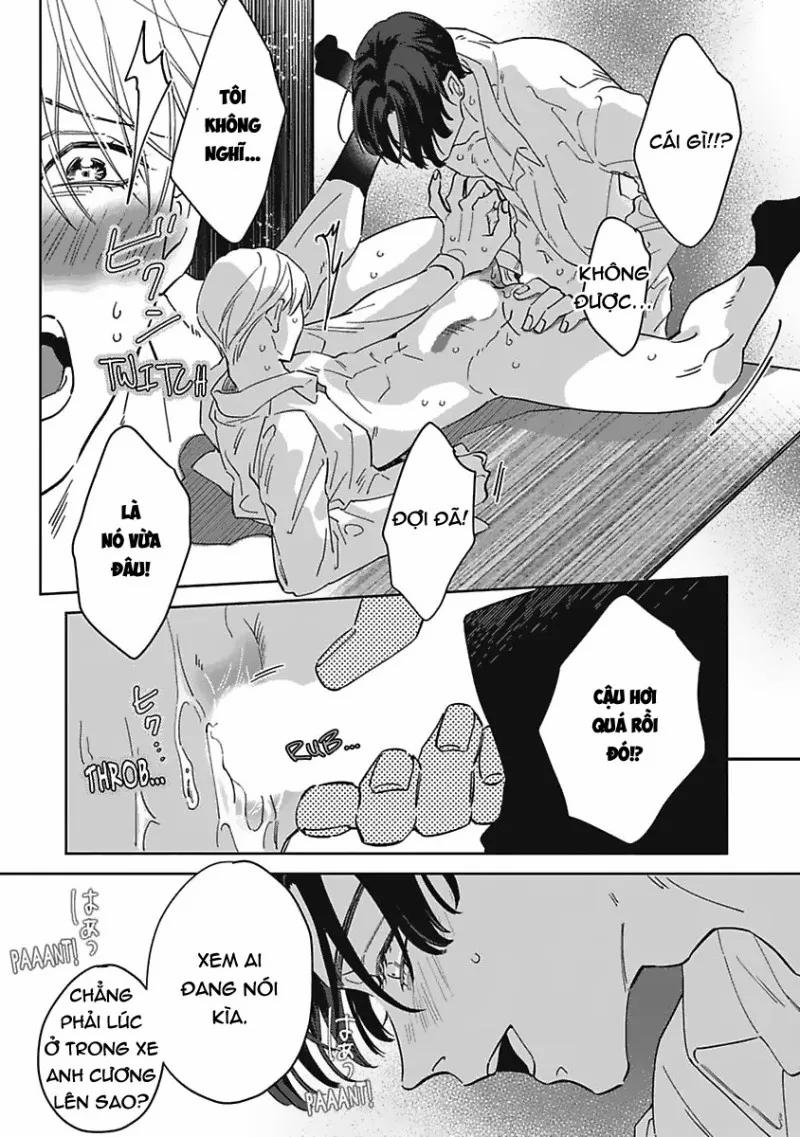 Liếm Em, Cắn Em, Hôn Em 2 trang 27