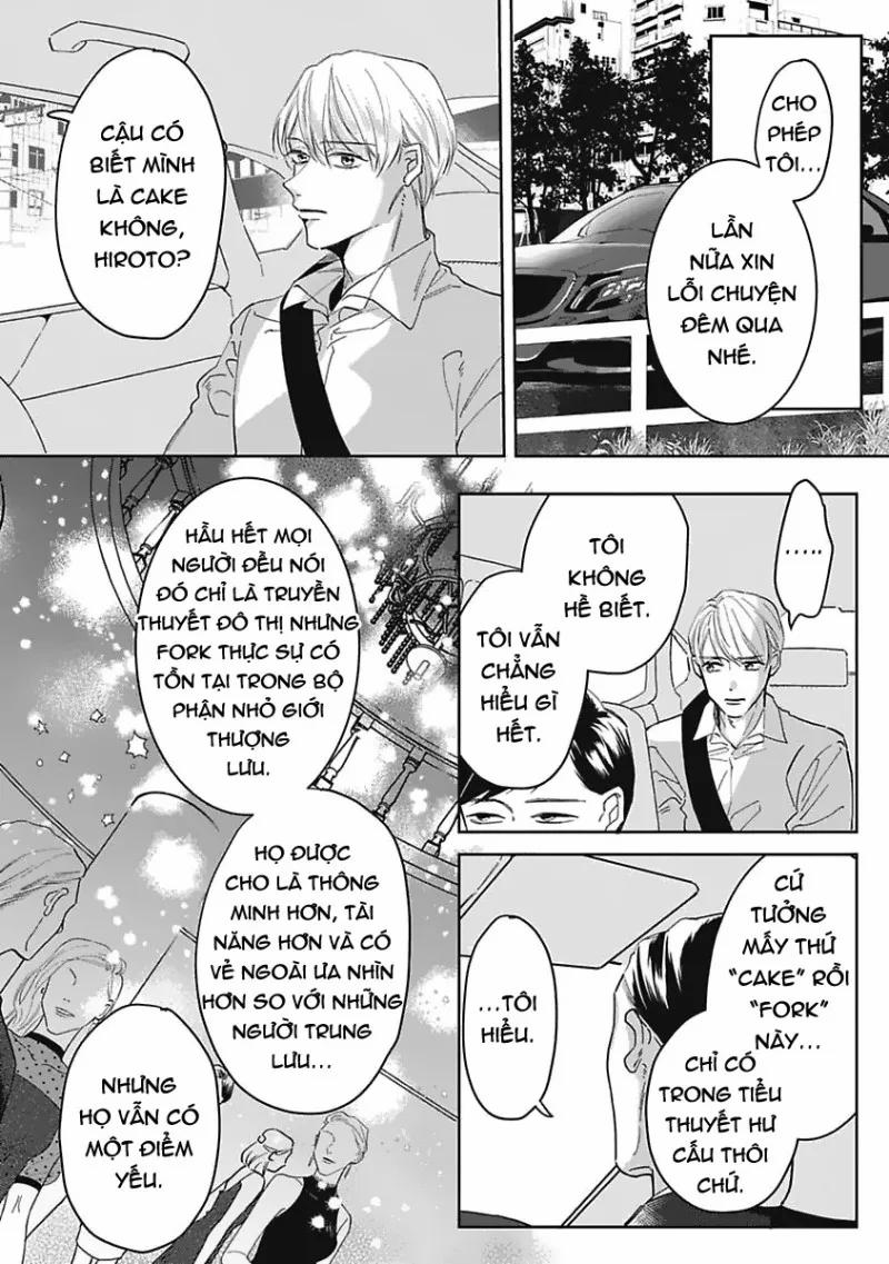 Liếm Em, Cắn Em, Hôn Em 2 trang 3